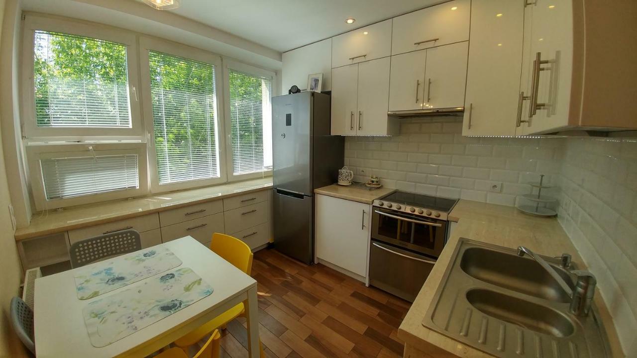 Apartament Centrum Augustow Exterior photo